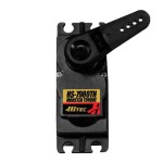 HiTec HS-7980TH High Voltage Mega Torque Titanium Gear Coreless Ultra Premium Servo 44kg.cm 78g for RC Radio Control Hobby Parts